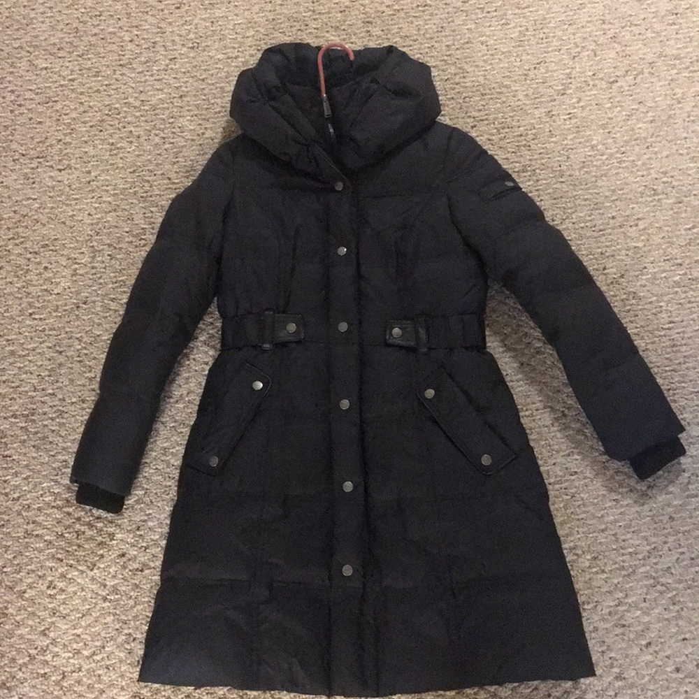 DKNY Puffer Down Jacket